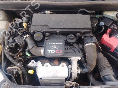 Motor FORD FIESTA V (JH_, JD_) [2001-2014]  29708638