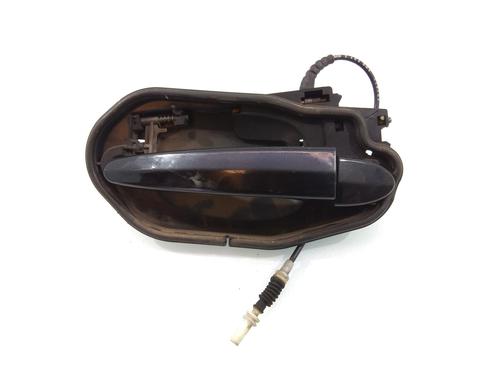 Used Rear left exterior door handle BMW X3 (E83) [2003-2011]  13529688