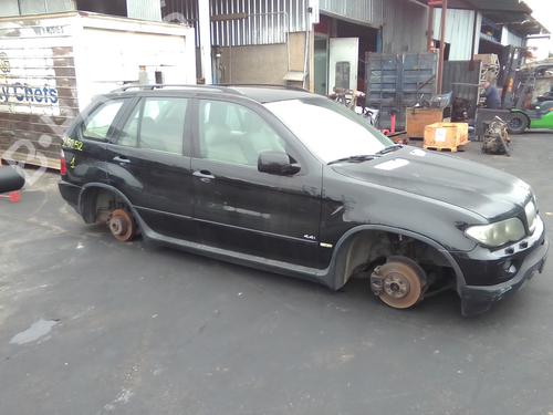 Right rear window motor BMW X5 (E53) 4.4 i | BP11761649E22 
