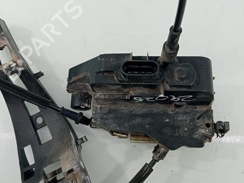 Front right lock PEUGEOT 307 CC (3B)  | BP29573876C97 