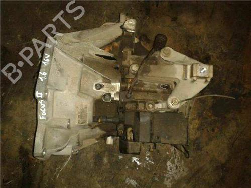 Used Gearbox Gearbox FORD FOCUS II (DA_, HCP, DP) [2004-2013] 5311471 5311471