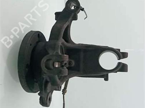 Left front steering knuckle CITROËN C3 Pluriel (HB_) 1.4 | BP38522550M25 - Image 3