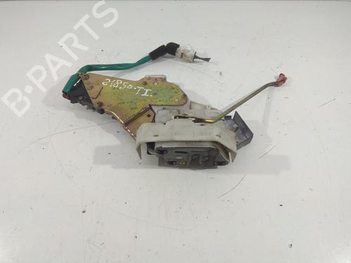 Used Rear left lock OPEL AGILA (A) (H00) [2000-2007]  6869072