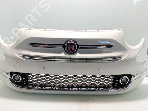 Used Front bumper FIAT 500 (312_) [2007-2025]  30508506