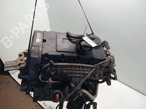 Used Engine Engine SEAT LEON (1P1) 2.0 TDI 16V (140 hp) 40195924 40195924