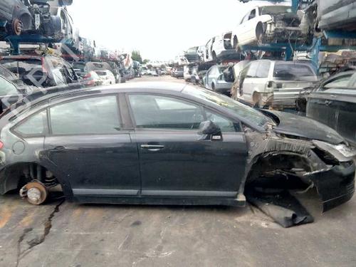 Left taillight CITROËN C4 I (LC_)  | BP5888422C34 