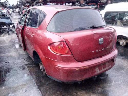 Left front window switch SEAT TOLEDO III (5P2)  | BP6583313I27 