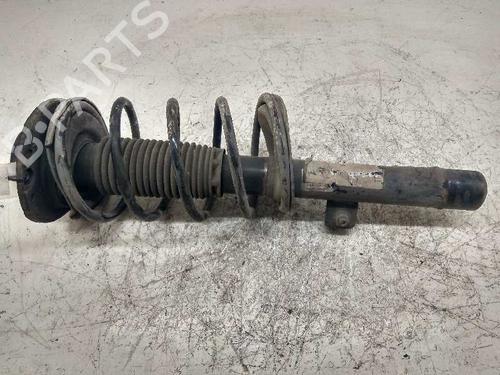 Used Left front shock absorber Left front shock absorber 5296844 5296844