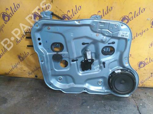 Used Front left window mechanism HYUNDAI SANTA FÉ II (CM) [2005-2015]  5289286