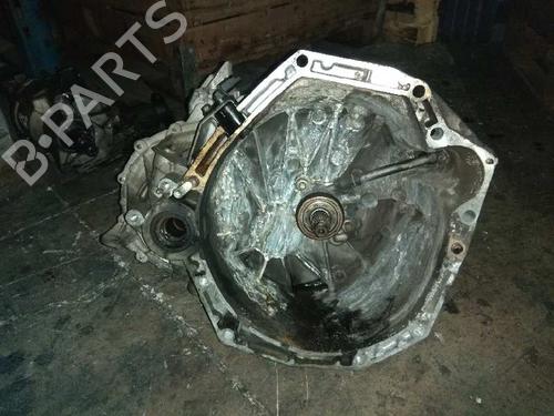 Used Gearbox RENAULT CLIO III (BR0/1, CR0/1) [2005-2014]  5307856