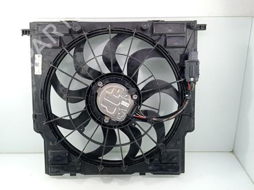 Used Radiator fan BMW X4 (F26) xDrive 20 d (190 hp) 29395217