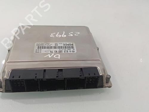 Used Engine control unit (ECU) MERCEDES-BENZ S-CLASS (W220) [1998-2005]  16779419