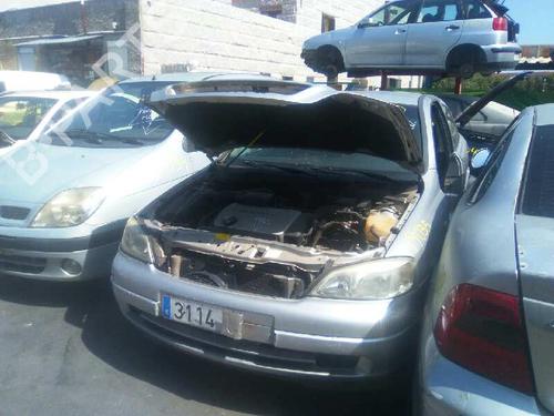 Generator OPEL ASTRA G Hatchback (T98)  | BP28198383M7 