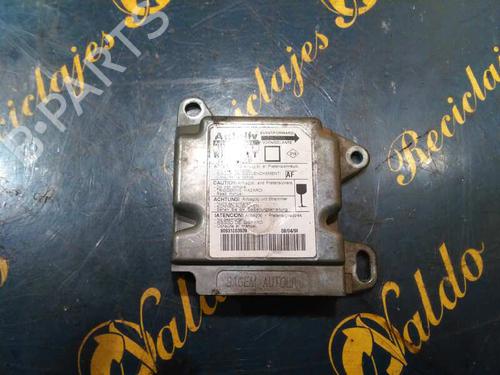 Used ECU airbags RENAULT MEGANE I (BA0/1_) 1.6 e (BA0F, BA0S) (90 hp) 5289699
