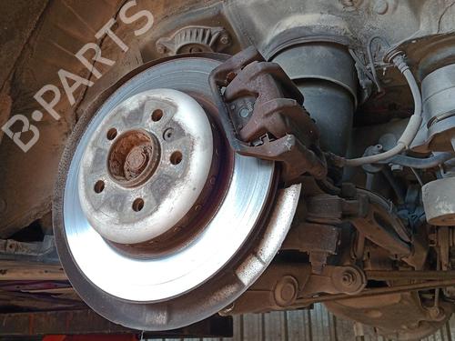 Rear axle BMW 5 Touring (F11)  | BP29334471M2 