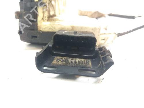 Front right lock PEUGEOT 3008 I MPV (0U_) 1.6 HDi | BP6525636C97 