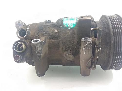 AC compressor NISSAN KUBISTAR Van (X76) 1.5 dCi | BP19275640M34 