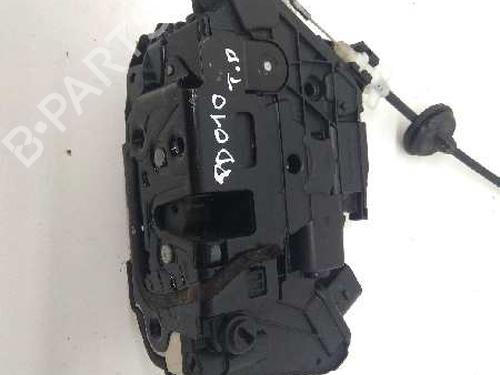Rear right lock VW TIGUAN (5N_)  | BP6549921C99 