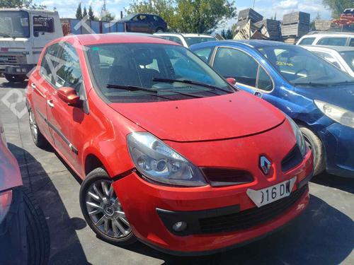 Right mirror RENAULT CLIO III (BR0/1, CR0/1)  | BP9640932C27 
