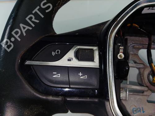 Steering wheel PEUGEOT 3008 I MPV (0U_)  | BP29724659C49 