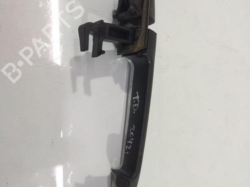 Rear right exterior door handle MERCEDES-BENZ M-CLASS (W163) ML 400 CDI (163.128) | BP9110876C130 