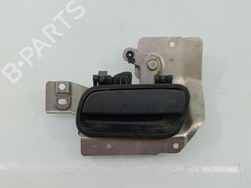 Used Rear right interior door handle CITROËN BERLINGO Box Body/MPV (B9) [2008-2025]  30385576