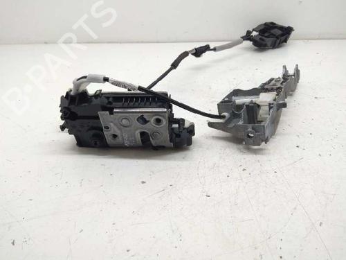 Rear left lock PEUGEOT 208 I (CA_, CC_)  | BP5841798C100 