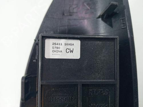 Right front window switch NISSAN JUKE (F15) 1.2 DIG-T | BP39963008I26  - Image 5