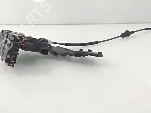 Rear left lock VW PASSAT B5 (3B2)  | BP16654586C100 