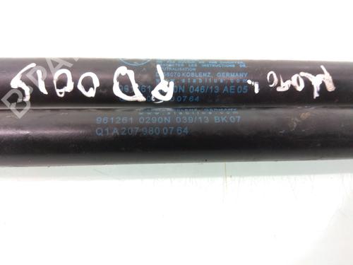 Hood lift support MERCEDES-BENZ E-CLASS (W212) E 350 CDI 4-matic (212.089) | BP14217074C139 
