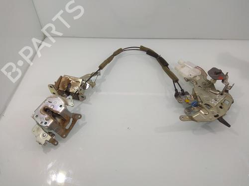 Rear left lock NISSAN NV200 / EVALIA Bus 1.5 dCi 85 (M20, M20M, M20K, M20KK) | BP11031476C100 