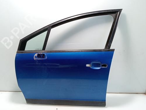 Used Left front door CITROËN C4 I (LC_) [2004-2014]  31091552