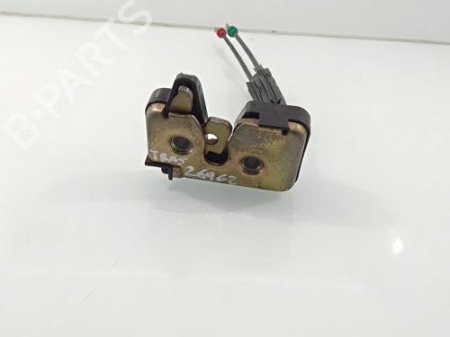 Used Tailgate lock FORD FIESTA V (JH_, JD_) [2001-2014]  18470138