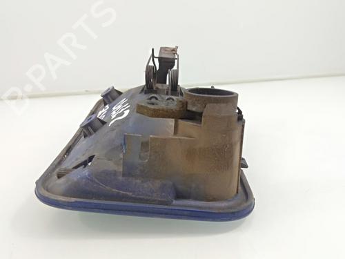 Front left exterior door handle PEUGEOT 806 (221) 1.9 TD | BP19541765C128 