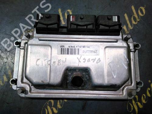 Engine control unit (ECU) CITROËN XSARA (N1)  | BP5306902M57 