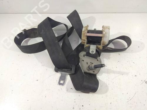 Sikkerhedssele bag venstre NISSAN PATHFINDER III (R51) 2.5 dCi 4WD (171 hp) 7278067