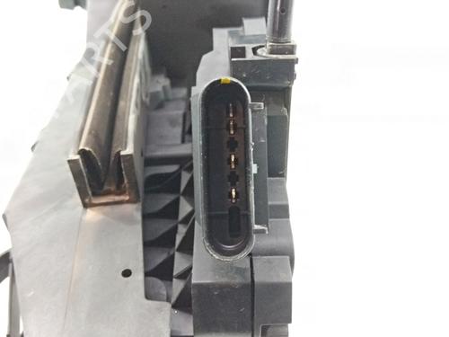 Front right lock FORD C-MAX II (DXA/CB7, DXA/CEU)  | BP21808162C97 
