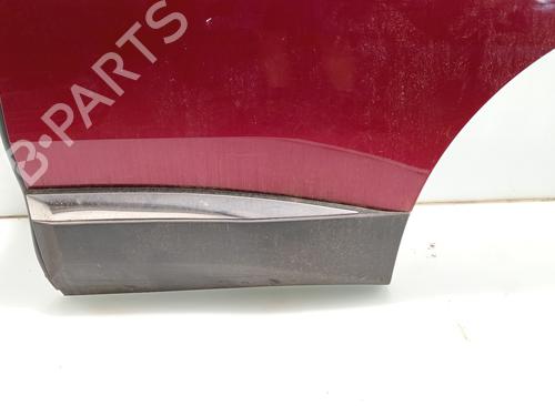 Left rear door PEUGEOT 3008 I MPV (0U_)  | BP29724647C4 