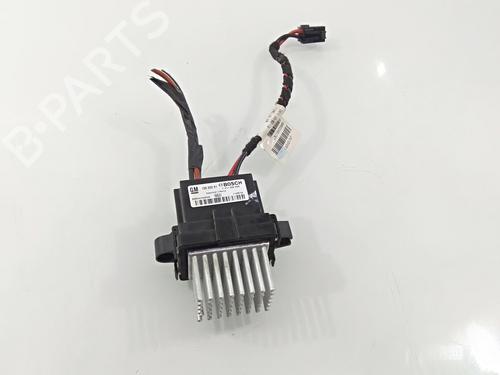 Heater resistor OPEL INSIGNIA A Sports Tourer (G09)  | BP16920664M108 