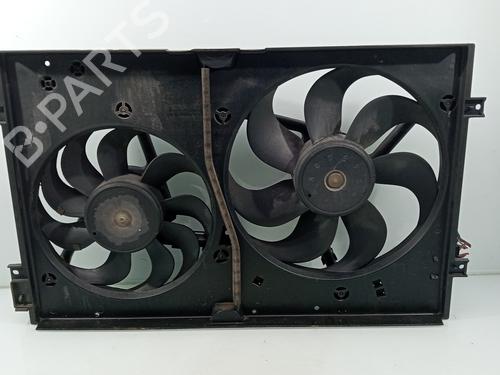Radiator fan SEAT TOLEDO II (1M2) | BP31021062M35