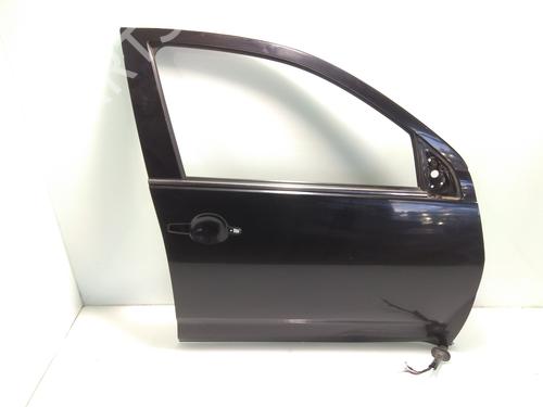 Right front door CITROËN C-CROSSER (VU_, VV_) 2.2 HDi NEGRO | TOCADA | 5 PUERTAS |