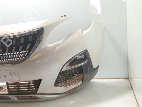 Front bumper PEUGEOT 3008 I MPV (0U_)  | BP29724657C7 