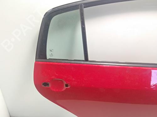 Right rear door VW GOLF PLUS V (5M1, 521) 1.6 TDI | BP19054102C5 