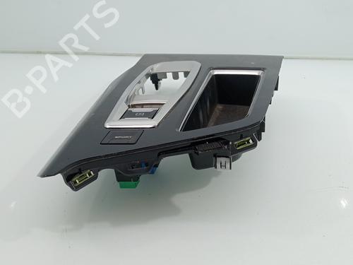 Hand brake PEUGEOT 3008 II SUV (MC_, MR_, MJ_, M4_) 1.5 BlueHDi 130 | BP24635610I18 