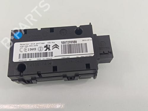 Elektronische module CITROËN C4 II (NC_) 1.6 VTi 120 (NC5FS0, NC5FS9) (120 hp) 15549195