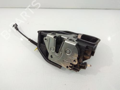 Used Front left lock BMW 5 Touring (E61) [2004-2010]  13539512