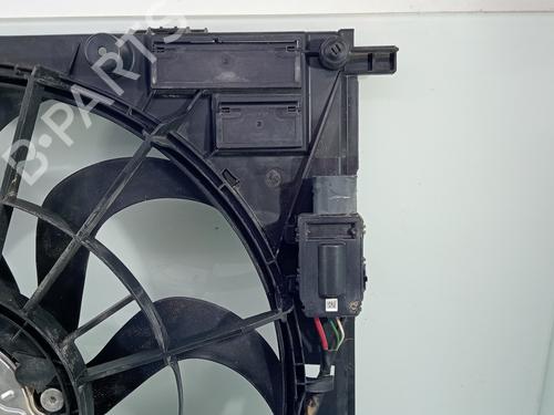Radiator fan BMW X4 (F26) xDrive 20 d | BP29395217M35 