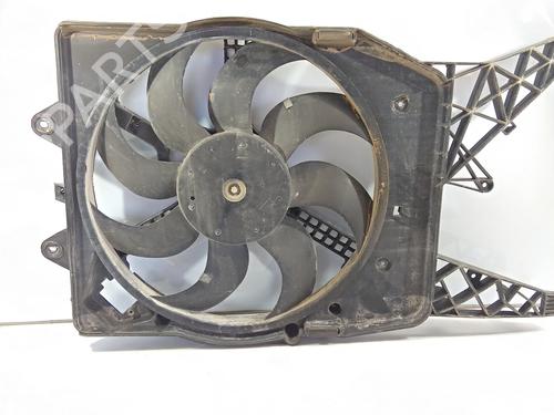 Used Radiator fan OPEL CORSA D (S07) 1.3 CDTI (L08, L68) (90 hp) 26123049