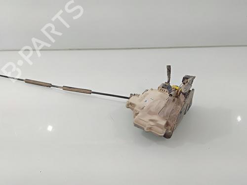 Front right lock SEAT LEON (1P1)  | BP18470268C97 