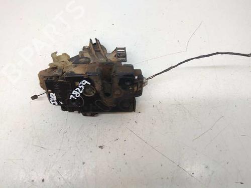 Used Front left lock VW TRANSPORTER T5 Van (7HA, 7HH, 7EA, 7EH) 1.9 TDI (84 hp) 5290867
